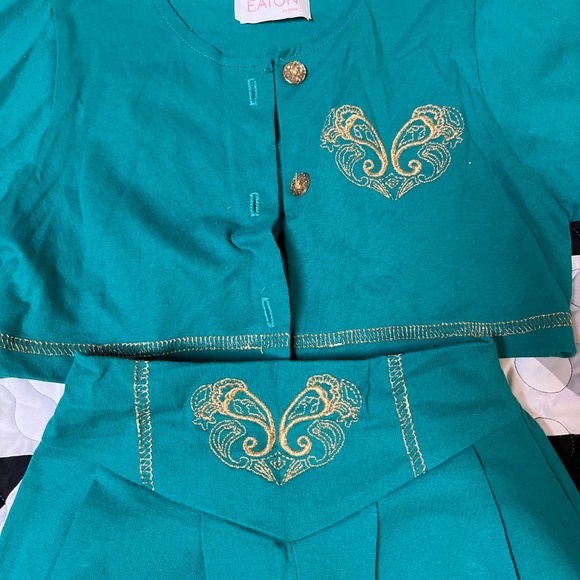 Vintage Eatons Girls sleep wear - Picture 2 of 6